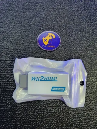 Adaptador Wii a HDMI