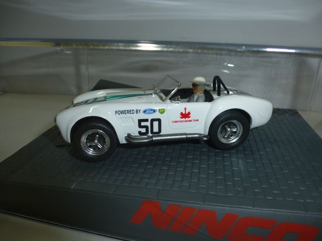 Ninco NUEVO AC Cobra "BP" (LEER ANUNCIO)