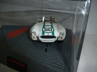 Ninco NUEVO AC Cobra "BP" (LEER ANUNCIO)