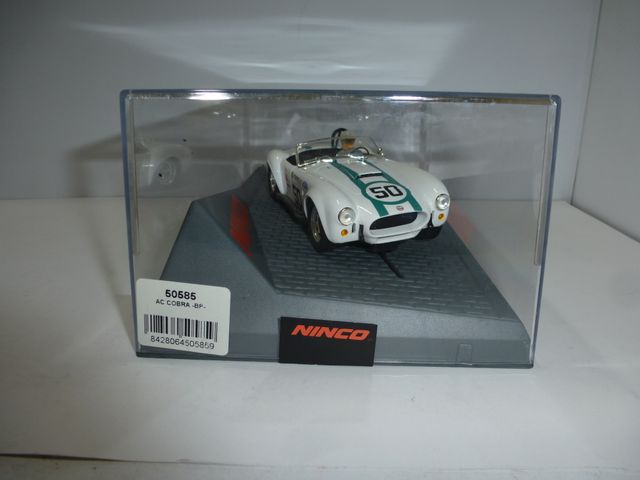 Ninco NUEVO AC Cobra "BP" (LEER ANUNCIO)