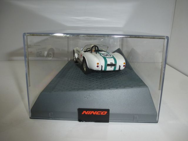 Ninco NUEVO AC Cobra "BP" (LEER ANUNCIO)