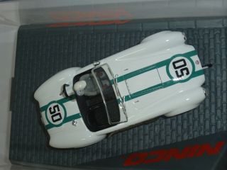 Ninco NUEVO AC Cobra "BP" (LEER ANUNCIO)