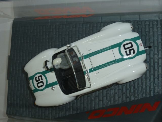 Ninco NUEVO AC Cobra "BP" (LEER ANUNCIO)