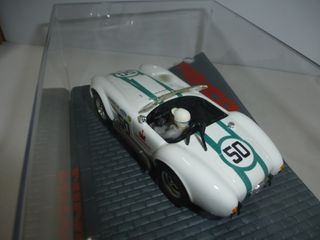 Ninco NUEVO AC Cobra "BP" (LEER ANUNCIO)