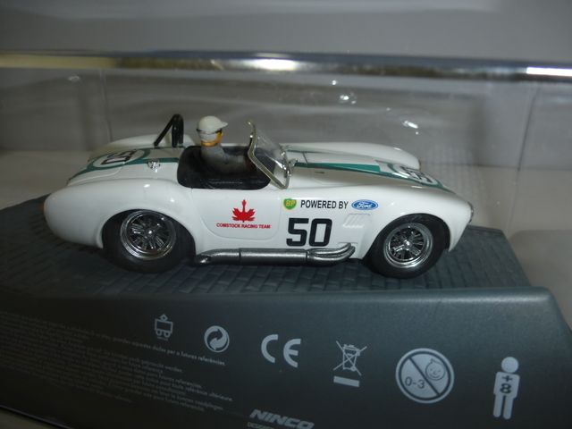 Ninco NUEVO AC Cobra "BP" (LEER ANUNCIO)