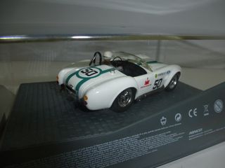 Ninco NUEVO AC Cobra "BP" (LEER ANUNCIO)