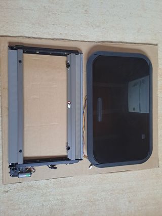 Trampilla Techo Eléctrica DAF XF Nueva