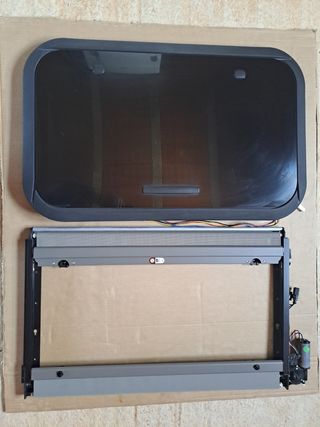 Trampilla Techo Eléctrica DAF XF Nueva