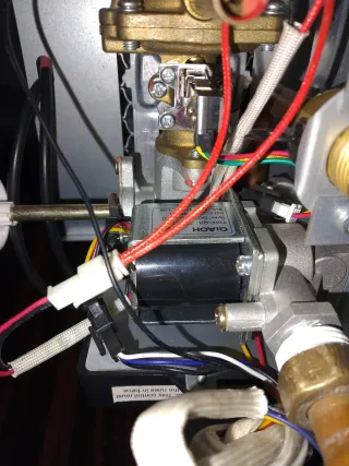 Calentador Cointra Gas Butano