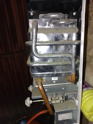 Calentador Cointra Gas Butano