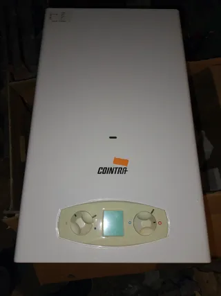 Calentador Cointra Gas Butano