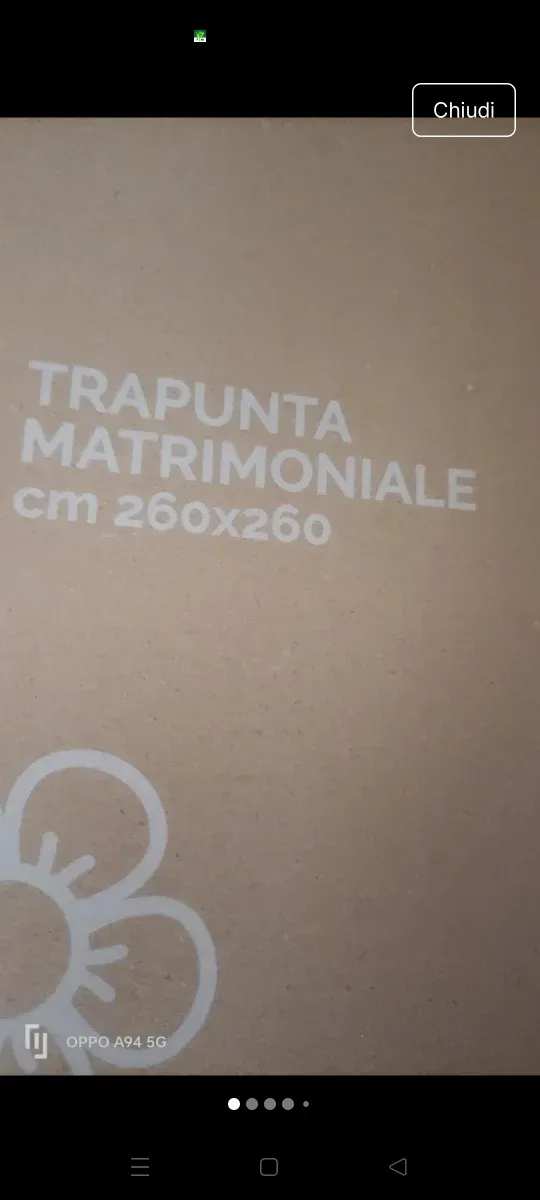 Trapunta Matrimoniale Thun Elegance