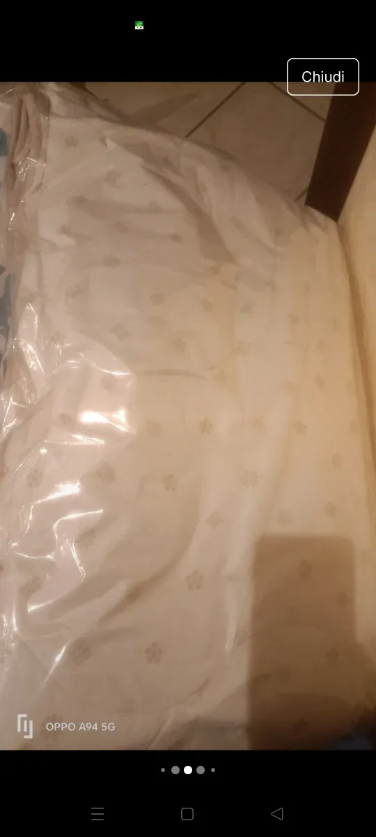 Trapunta Matrimoniale Thun Elegance