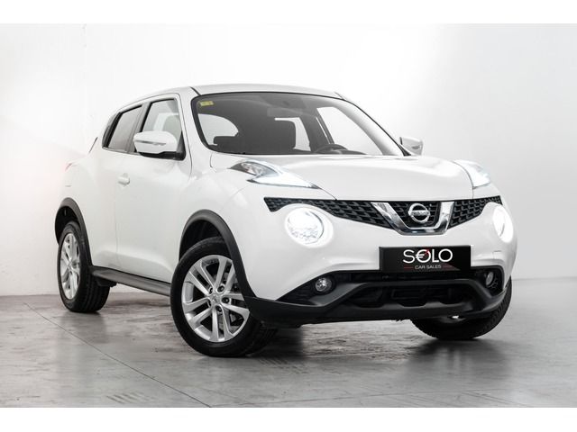 Nissan Juke 1.6 XTRONIC N-TEC 4X2 86 kW (117 CV)