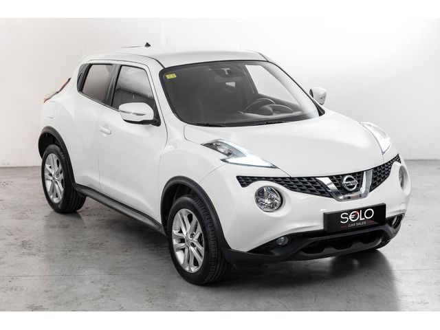 Nissan Juke 1.6 XTRONIC N-TEC 4X2 86 kW (117 CV)