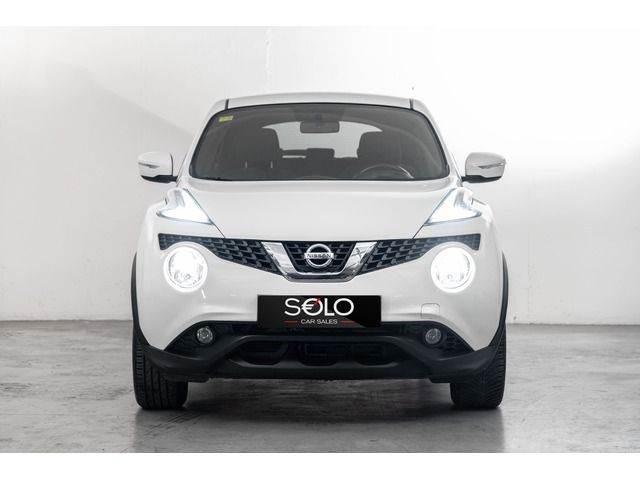 Nissan Juke 1.6 XTRONIC N-TEC 4X2 86 kW (117 CV)