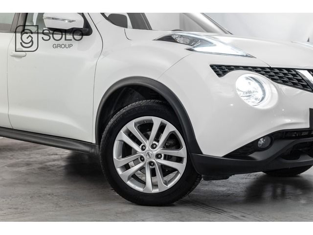 Nissan Juke 1.6 XTRONIC N-TEC 4X2 86 kW (117 CV)