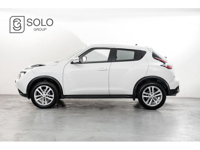 Nissan Juke 1.6 XTRONIC N-TEC 4X2 86 kW (117 CV)