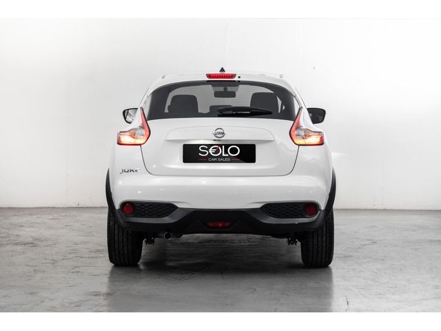 Nissan Juke 1.6 XTRONIC N-TEC 4X2 86 kW (117 CV)