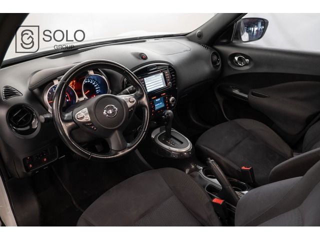 Nissan Juke 1.6 XTRONIC N-TEC 4X2 86 kW (117 CV)