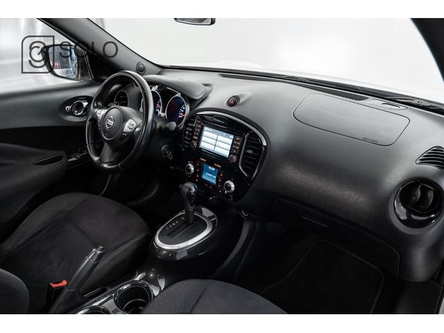 Nissan Juke 1.6 XTRONIC N-TEC 4X2 86 kW (117 CV)