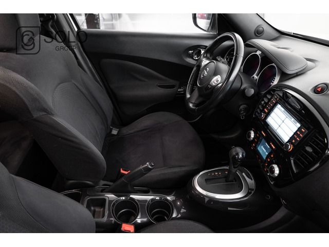 Nissan Juke 1.6 XTRONIC N-TEC 4X2 86 kW (117 CV)
