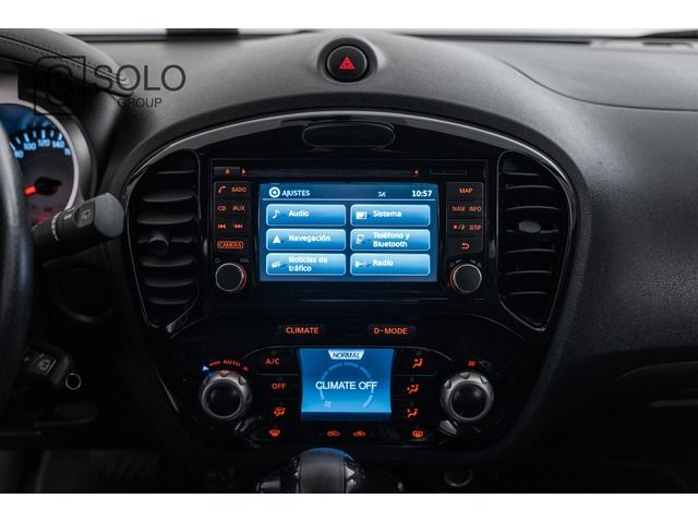 Nissan Juke 1.6 XTRONIC N-TEC 4X2 86 kW (117 CV)