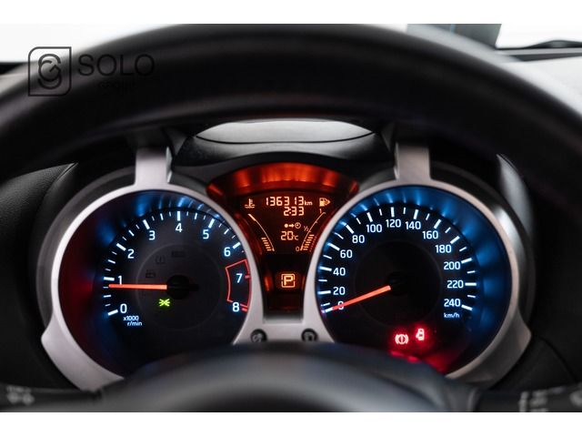 Nissan Juke 1.6 XTRONIC N-TEC 4X2 86 kW (117 CV)