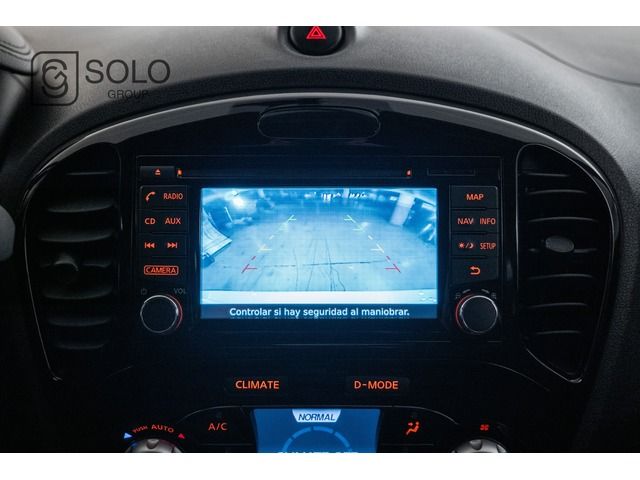 Nissan Juke 1.6 XTRONIC N-TEC 4X2 86 kW (117 CV)