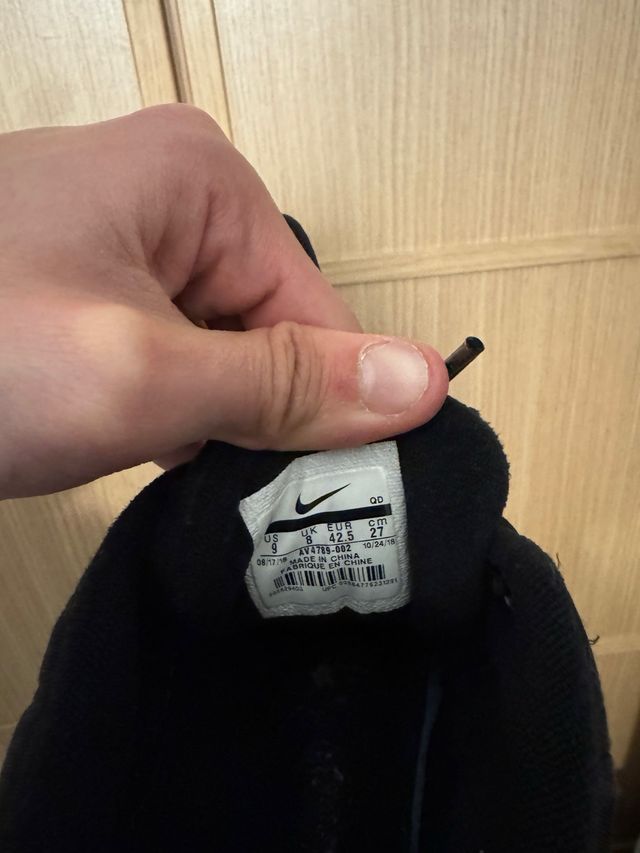 Nike M2K Tekno Talla 42.5