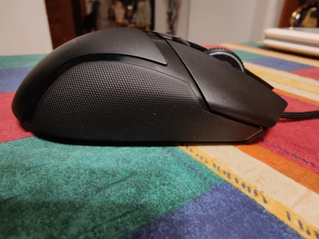 Razer Basilisk V3 Ratón Gaming Ergonómico
