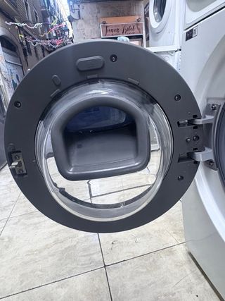 Lavadora Samsung 9KG como nueva
