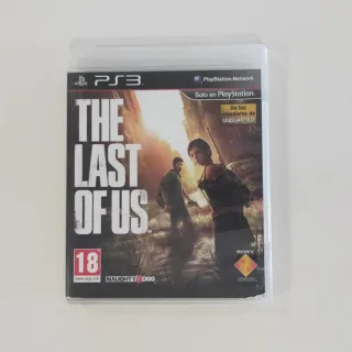 The Last of Us / PlayStation 3 /