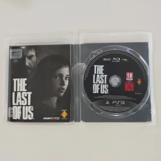 The Last of Us / PlayStation 3 /
