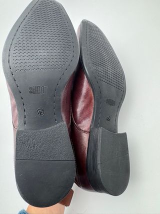 Zapatos Elegantes Hombre SHOOT Marrón Piel, 45