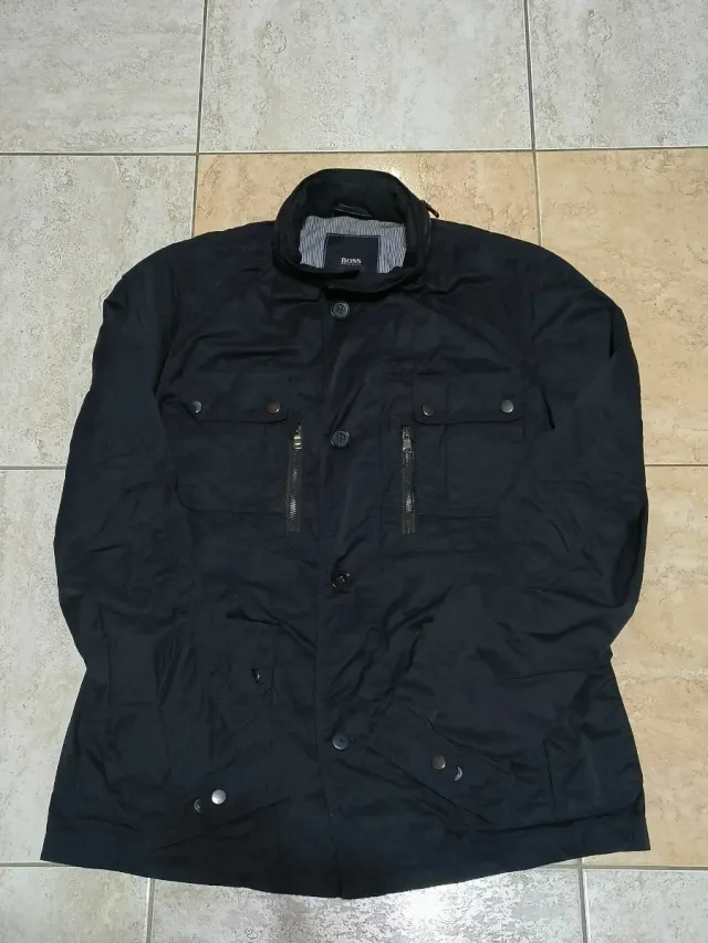 Giubbino Hugo Boss XXL Nero