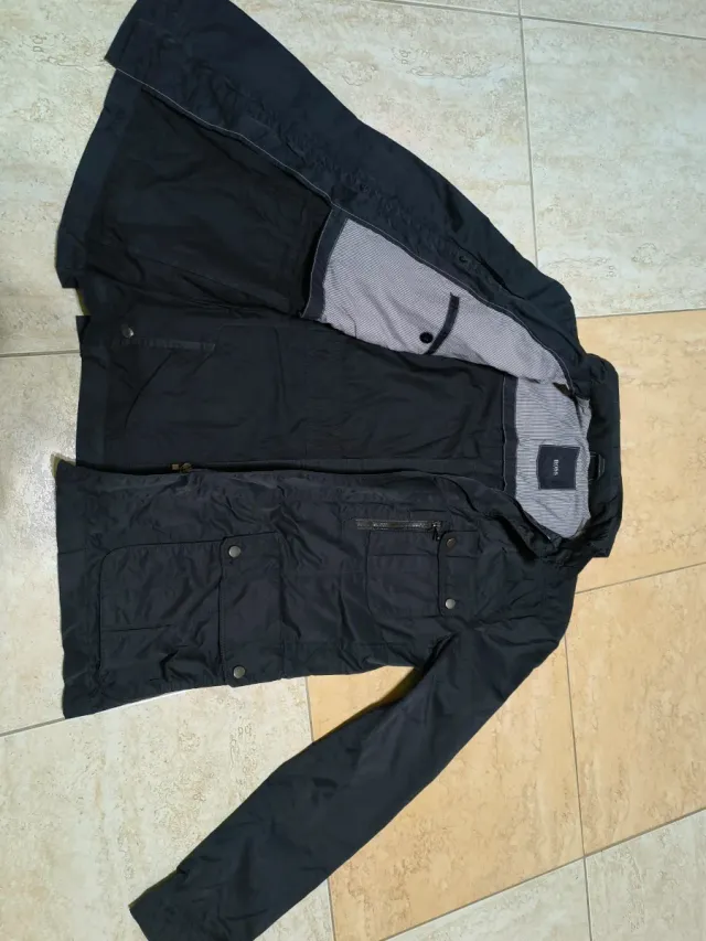 Giubbino Hugo Boss XXL Nero