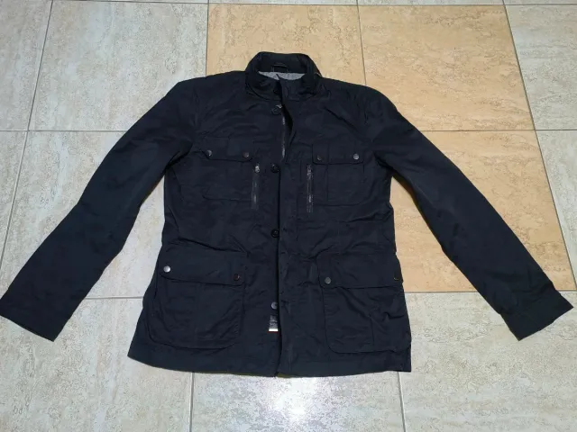 Giubbino Hugo Boss XXL Nero