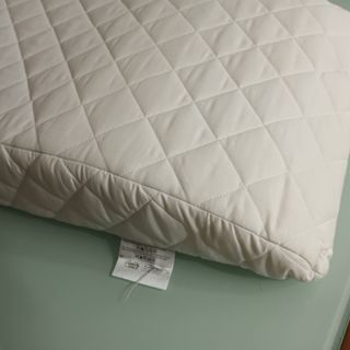 ALMOHADA/CUÑA Algodón 70x40x15cm