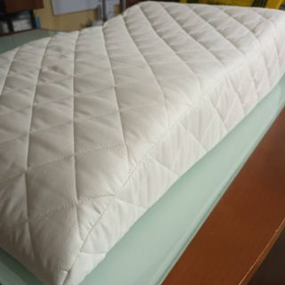 ALMOHADA/CUÑA Algodón 70x40x15cm