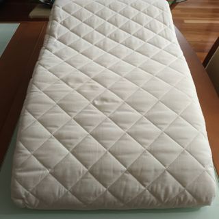 ALMOHADA/CUÑA Algodón 70x40x15cm