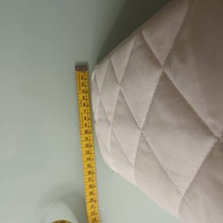 ALMOHADA/CUÑA Algodón 70x40x15cm