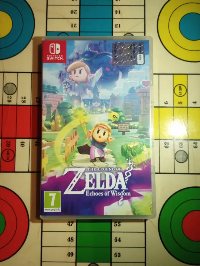 La Leggenda di Zelda: Echoes of Wisdom per Nintendo Switch