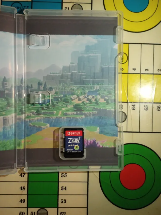 La Leggenda di Zelda: Echoes of Wisdom per Nintendo Switch