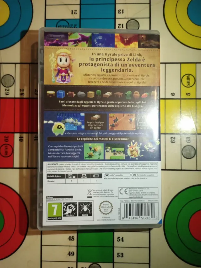 La Leggenda di Zelda: Echoes of Wisdom per Nintendo Switch