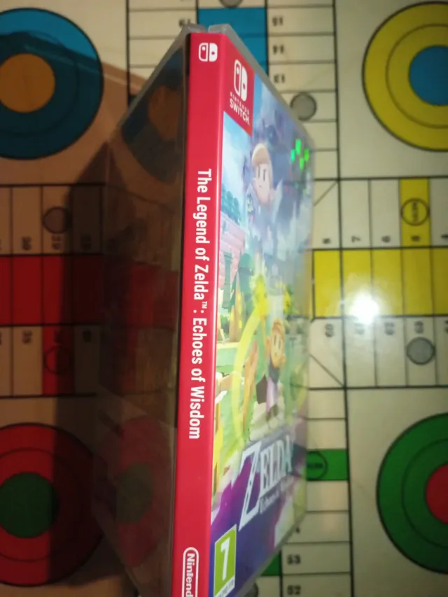 La Leggenda di Zelda: Echoes of Wisdom per Nintendo Switch