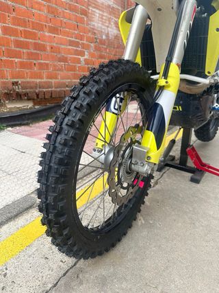 Husqvarna 701 Enduro