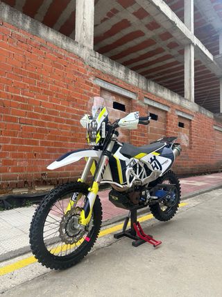 Husqvarna 701 Enduro
