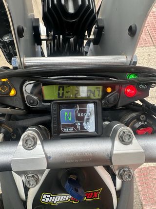 Husqvarna 701 Enduro