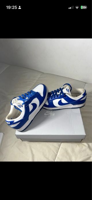 Nike Dunk Azul Talla 43